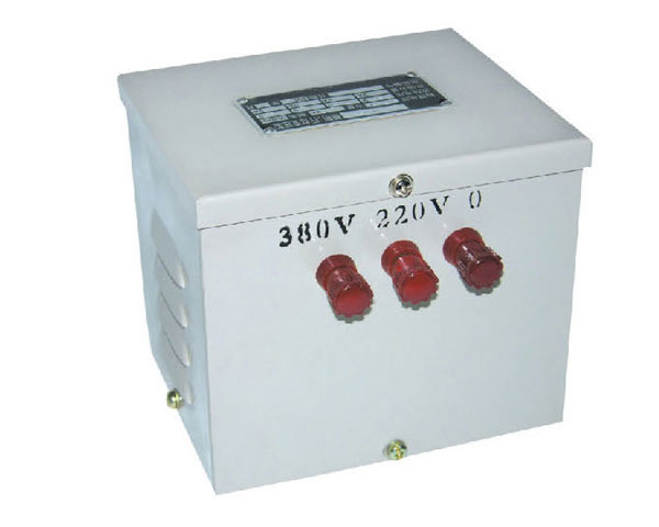 JMB、DG系列照明、行灯控制变压器